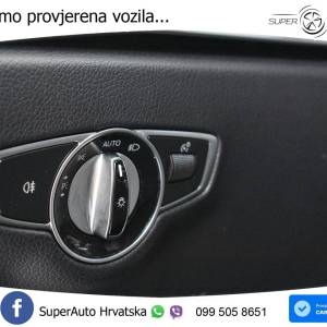 Mercedes E 400d T 4M Aut. 2xAMG Line 340 KS, ACC+LED+360+GR SJED+VIRT+ASIST