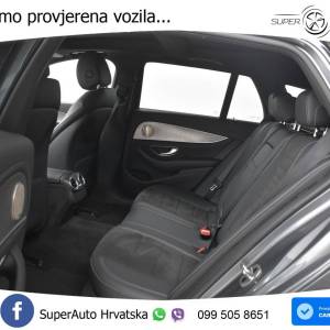 Mercedes E 400d T 4M Aut. 2xAMG Line 340 KS, ACC+LED+360+GR SJED+VIRT+ASIST