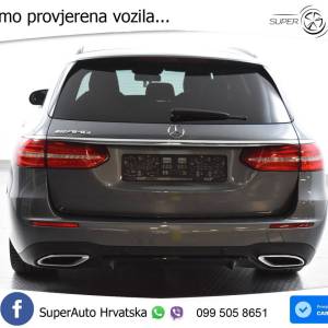 Mercedes E 400d T 4M Aut. 2xAMG Line 340 KS, ACC+LED+360+GR SJED+VIRT+ASIST