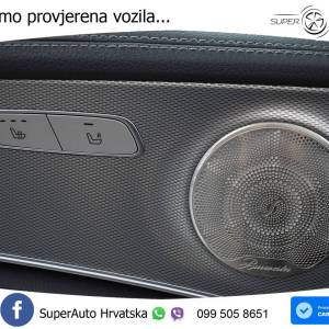 Mercedes E 400d T 4M Aut. 2xAMG Line 340 KS, ACC+LED+360+GR SJED+VIRT+ASIST