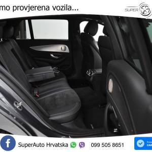 Mercedes E 400d T 4M Aut. 2xAMG Line 340 KS, ACC+LED+360+GR SJED+VIRT+ASIST