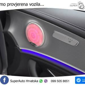 Mercedes E 400d T 4M Aut. 2xAMG Line 340 KS, ACC+LED+360+GR SJED+VIRT+ASIST