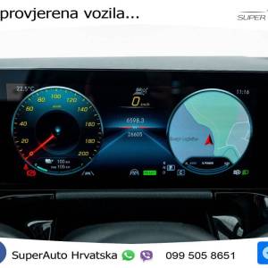 Mercedes EQA 350 4M AMG 292 KS, ACC+LED+KAM+GR SJED+VIRT