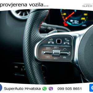 Mercedes EQA 350 4M AMG 292 KS, ACC+LED+KAM+GR SJED+VIRT