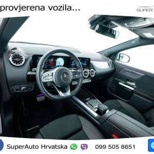 Mercedes EQA 350 4M AMG 292 KS, ACC+LED+KAM+GR SJED+VIRT
