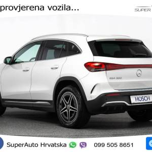 Mercedes EQA 350 4M AMG 292 KS, ACC+LED+KAM+GR SJED+VIRT