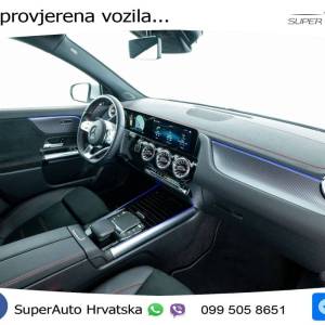 Mercedes EQA 350 4M AMG 292 KS, ACC+LED+KAM+GR SJED+VIRT
