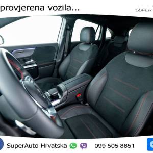 Mercedes EQA 350 4M AMG 292 KS, ACC+LED+KAM+GR SJED+VIRT