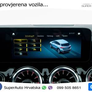 Mercedes EQA 350 4M AMG 292 KS, ACC+LED+KAM+GR SJED+VIRT