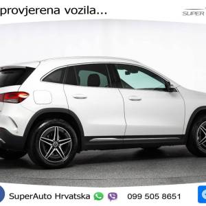 Mercedes EQA 350 4M AMG 292 KS, ACC+LED+KAM+GR SJED+VIRT