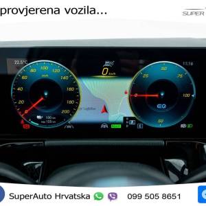 Mercedes EQA 350 4M AMG 292 KS, ACC+LED+KAM+GR SJED+VIRT