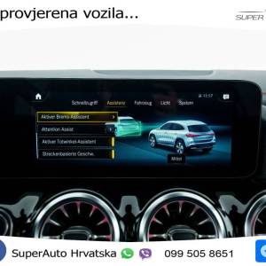Mercedes EQA 350 4M AMG 292 KS, ACC+LED+KAM+GR SJED+VIRT