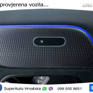 Mercedes EQA 350 4M AMG 292 KS, ACC+LED+KAM+GR SJED+VIRT