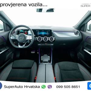 Mercedes EQA 350 4M AMG 292 KS, ACC+LED+KAM+GR SJED+VIRT