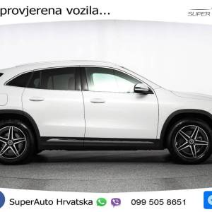 Mercedes EQA 350 4M AMG 292 KS, ACC+LED+KAM+GR SJED+VIRT