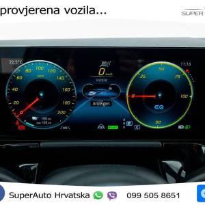 Mercedes EQA 350 4M AMG 292 KS, ACC+LED+KAM+GR SJED+VIRT
