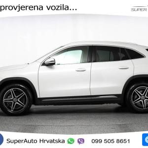 Mercedes EQA 350 4M AMG 292 KS, ACC+LED+KAM+GR SJED+VIRT