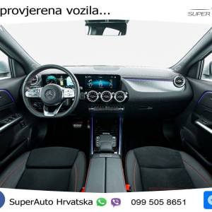 Mercedes EQA 350 69.7 kWh 4M AMG 292 KS, LED+ACC+GR SJED+KAM+ASIST+VIRT