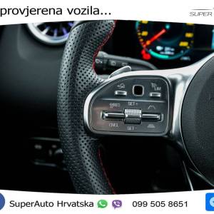 Mercedes EQA 350 69.7 kWh 4M AMG 292 KS, LED+ACC+GR SJED+KAM+ASIST+VIRT