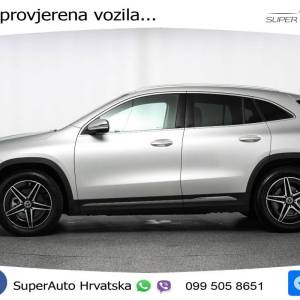 Mercedes EQA 350 69.7 kWh 4M AMG 292 KS, LED+ACC+GR SJED+KAM+ASIST+VIRT