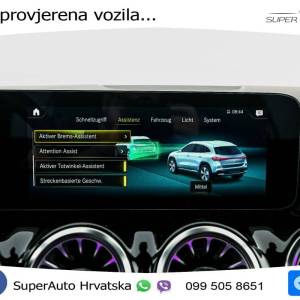 Mercedes EQA 350 69.7 kWh 4M AMG 292 KS, LED+ACC+GR SJED+KAM+ASIST+VIRT