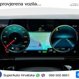 Mercedes EQA 350 69.7 kWh 4M AMG 292 KS, LED+ACC+GR SJED+KAM+ASIST+VIRT