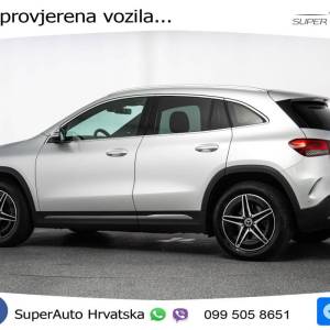 Mercedes EQA 350 69.7 kWh 4M AMG 292 KS, LED+ACC+GR SJED+KAM+ASIST+VIRT