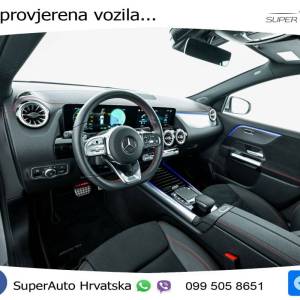 Mercedes EQA 350 69.7 kWh 4M AMG 292 KS, LED+ACC+GR SJED+KAM+ASIST+VIRT