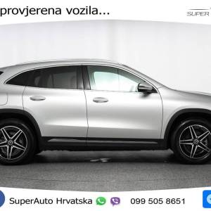 Mercedes EQA 350 69.7 kWh 4M AMG 292 KS, LED+ACC+GR SJED+KAM+ASIST+VIRT