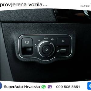 Mercedes EQA 350 69.7 kWh 4M AMG 292 KS, LED+ACC+GR SJED+KAM+ASIST+VIRT