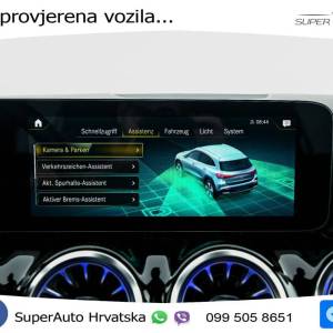 Mercedes EQA 350 69.7 kWh 4M AMG 292 KS, LED+ACC+GR SJED+KAM+ASIST+VIRT