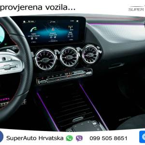 Mercedes EQA 350 69.7 kWh 4M AMG 292 KS, LED+ACC+GR SJED+KAM+ASIST+VIRT