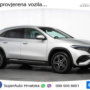 Mercedes EQA 350 69.7 kWh 4M AMG 292 KS, LED+ACC+GR SJED+KAM+ASIST+VIRT