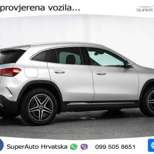 Mercedes EQA 350 69.7 kWh 4M AMG 292 KS, LED+ACC+GR SJED+KAM+ASIST+VIRT