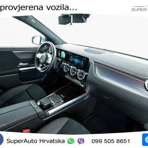 Mercedes EQA 350 69.7 kWh 4M AMG 292 KS, LED+ACC+GR SJED+KAM+ASIST+VIRT
