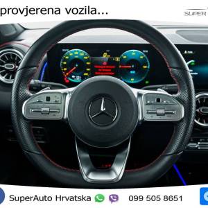 Mercedes EQB 300 69.7 kWh 4M AMG Adv.+ 228 KS, LED+ACC+GR SJED+PANO+KAM+VIRT