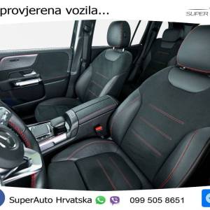 Mercedes EQB 300 69.7 kWh 4M AMG Adv.+ 228 KS, LED+ACC+GR SJED+PANO+KAM+VIRT