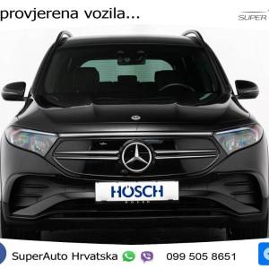 Mercedes EQB 300 69.7 kWh 4M AMG Adv.+ 228 KS, LED+ACC+GR SJED+PANO+KAM+VIRT