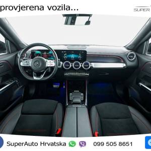 Mercedes EQB 300 69.7 kWh 4M AMG Adv.+ 228 KS, LED+ACC+GR SJED+PANO+KAM+VIRT