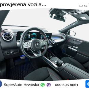 Mercedes EQB 300 69.7 kWh 4M AMG Adv.+ 228 KS, LED+ACC+GR SJED+PANO+KAM+VIRT