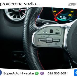 Mercedes EQB 300 69.7 kWh 4M AMG Adv.+ 228 KS, LED+ACC+GR SJED+PANO+KAM+VIRT