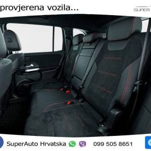 Mercedes EQB 300 69.7 kWh 4M AMG Adv.+ 228 KS, LED+ACC+GR SJED+PANO+KAM+VIRT