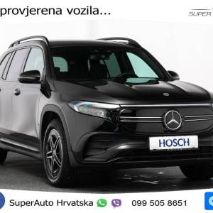 Mercedes EQB 300 69.7 kWh 4M AMG Adv.+ 228 KS, LED+ACC+GR SJED+PANO+KAM+VIRT
