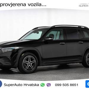 Mercedes EQB 300 69.7 kWh 4M AMG Adv.+ 228 KS, LED+ACC+GR SJED+PANO+KAM+VIRT