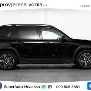 Mercedes EQB 300 69.7 kWh 4M AMG Adv.+ 228 KS, LED+ACC+GR SJED+PANO+KAM+VIRT