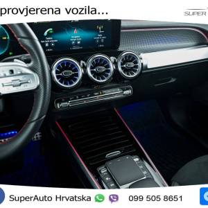 Mercedes EQB 300 69.7 kWh 4M AMG Adv.+ 228 KS, LED+ACC+GR SJED+PANO+KAM+VIRT