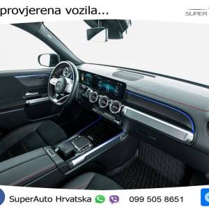 Mercedes EQB 300 69.7 kWh 4M AMG Adv.+ 228 KS, LED+ACC+GR SJED+PANO+KAM+VIRT