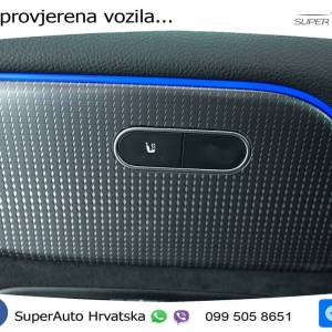 Mercedes EQB 300 69.7 kWh 4M AMG Adv.+ 228 KS, LED+ACC+GR SJED+PANO+KAM+VIRT