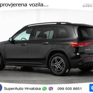 Mercedes EQB 300 69.7 kWh 4M AMG Adv.+ 228 KS, LED+ACC+GR SJED+PANO+KAM+VIRT