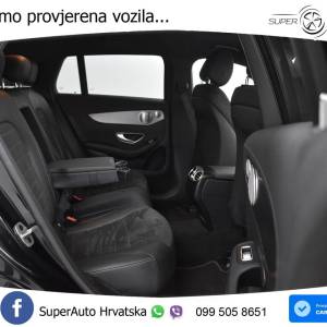 Mercedes EQC 400 4M Aut. 2xAMG Line 408 KS, ACC+LED+KAM+GR SJED+VIRT+ASIST